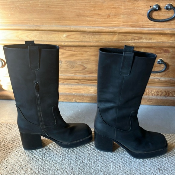 Jeffrey Campbell Moto Boots - Picture 4 of 10